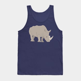 Rhino Tank Top